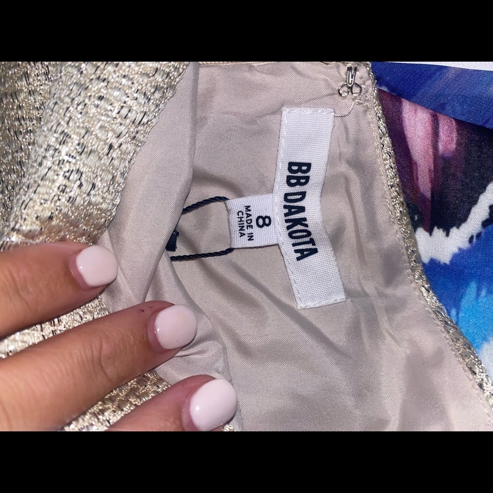 BB DAKOTA mini dress